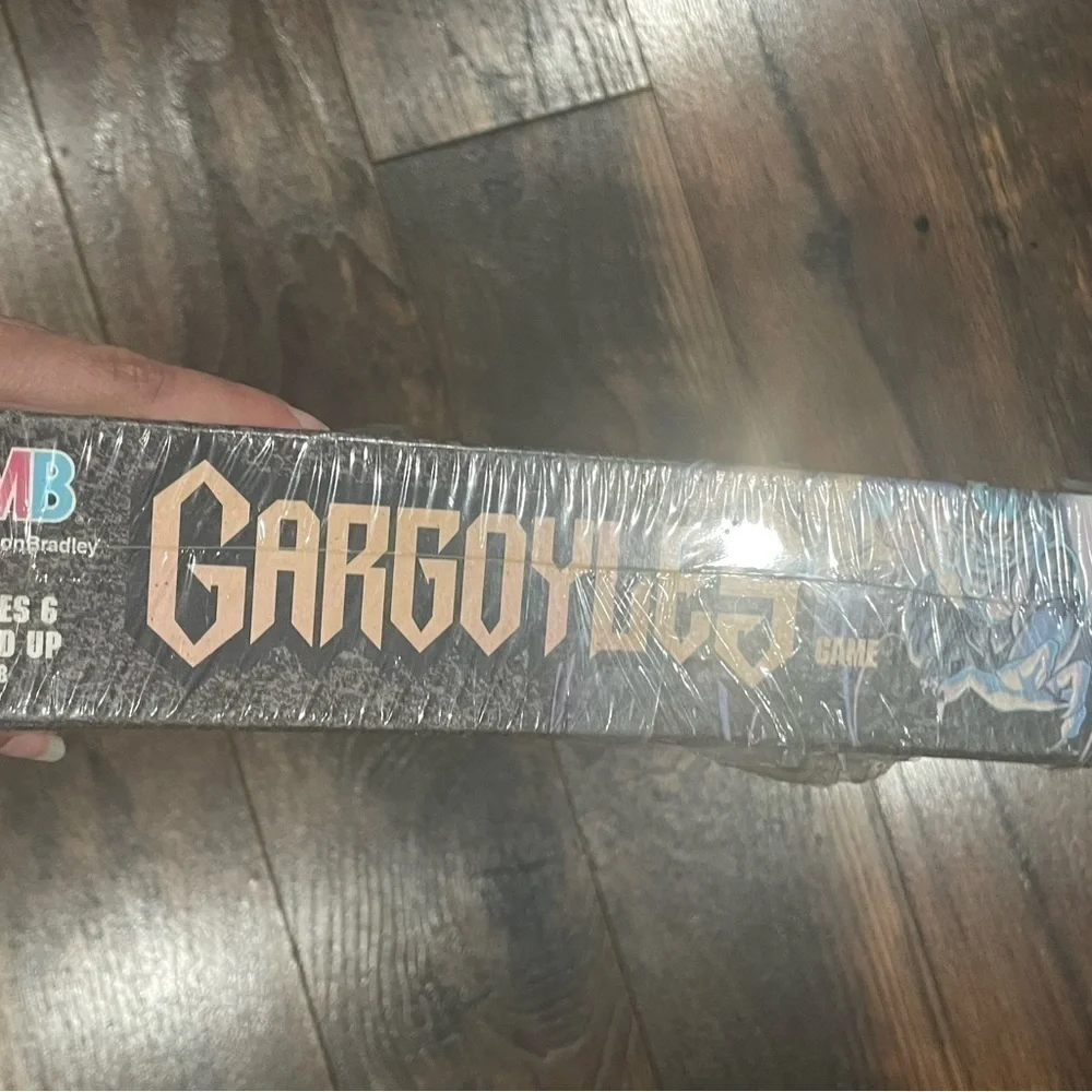 gargolyes board game